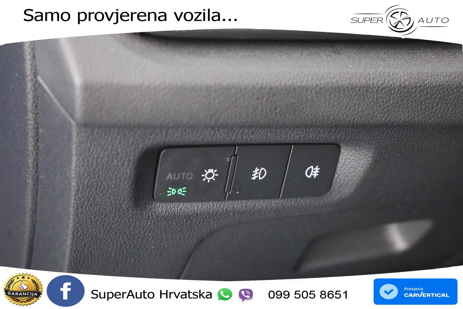 Škoda Octavia Combi 1.5 TSI (150 KS)