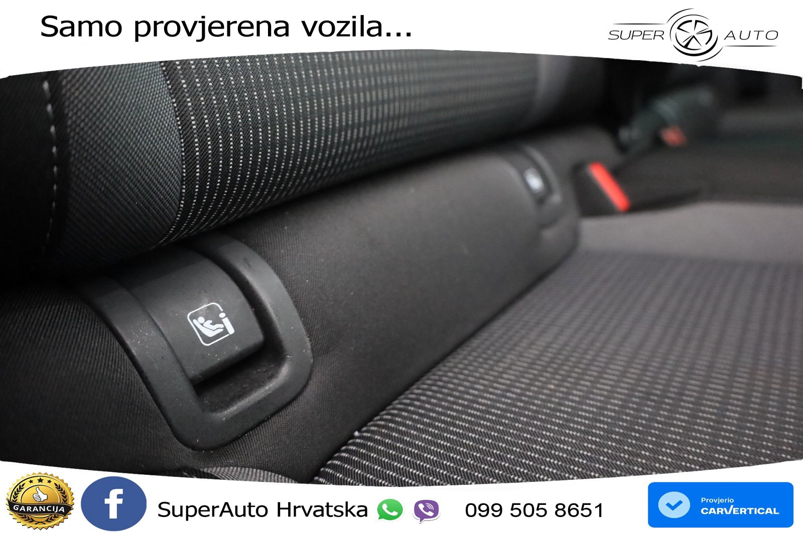 Škoda Octavia Combi 1.5 TSI (150 KS)