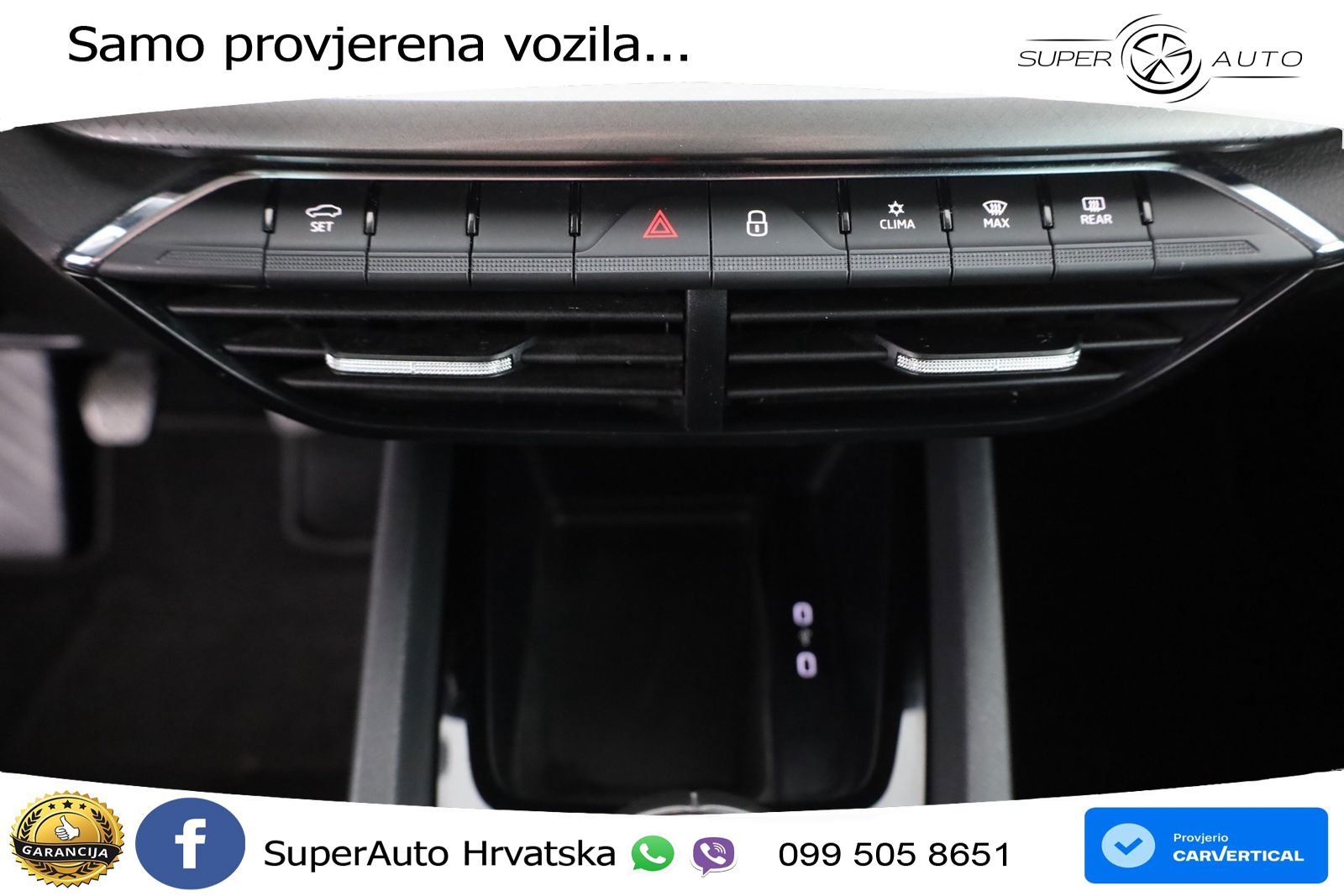 Škoda Octavia Combi 1.5 TSI (150 KS)