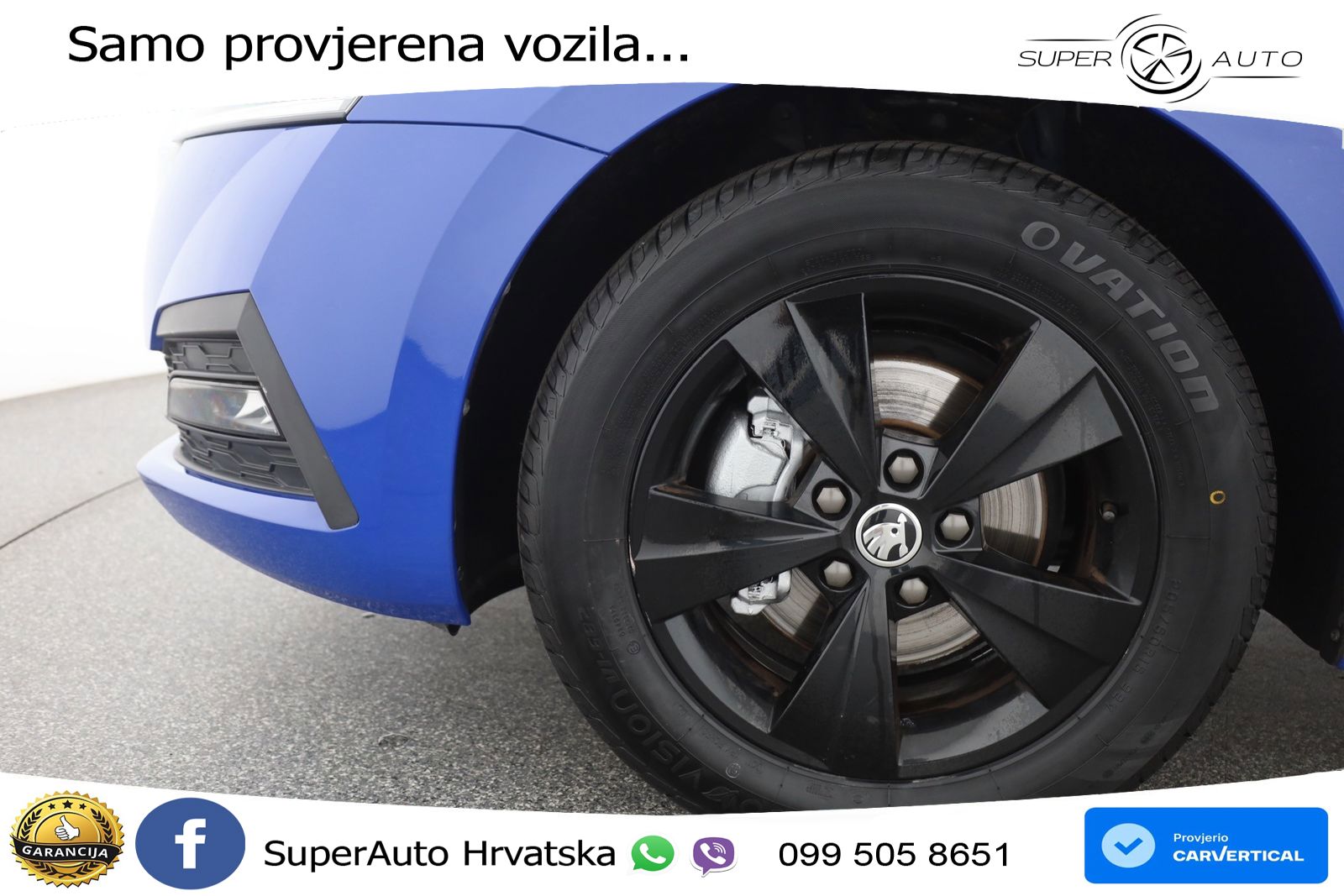 Škoda Octavia Combi 1.5 TSI (150 KS)
