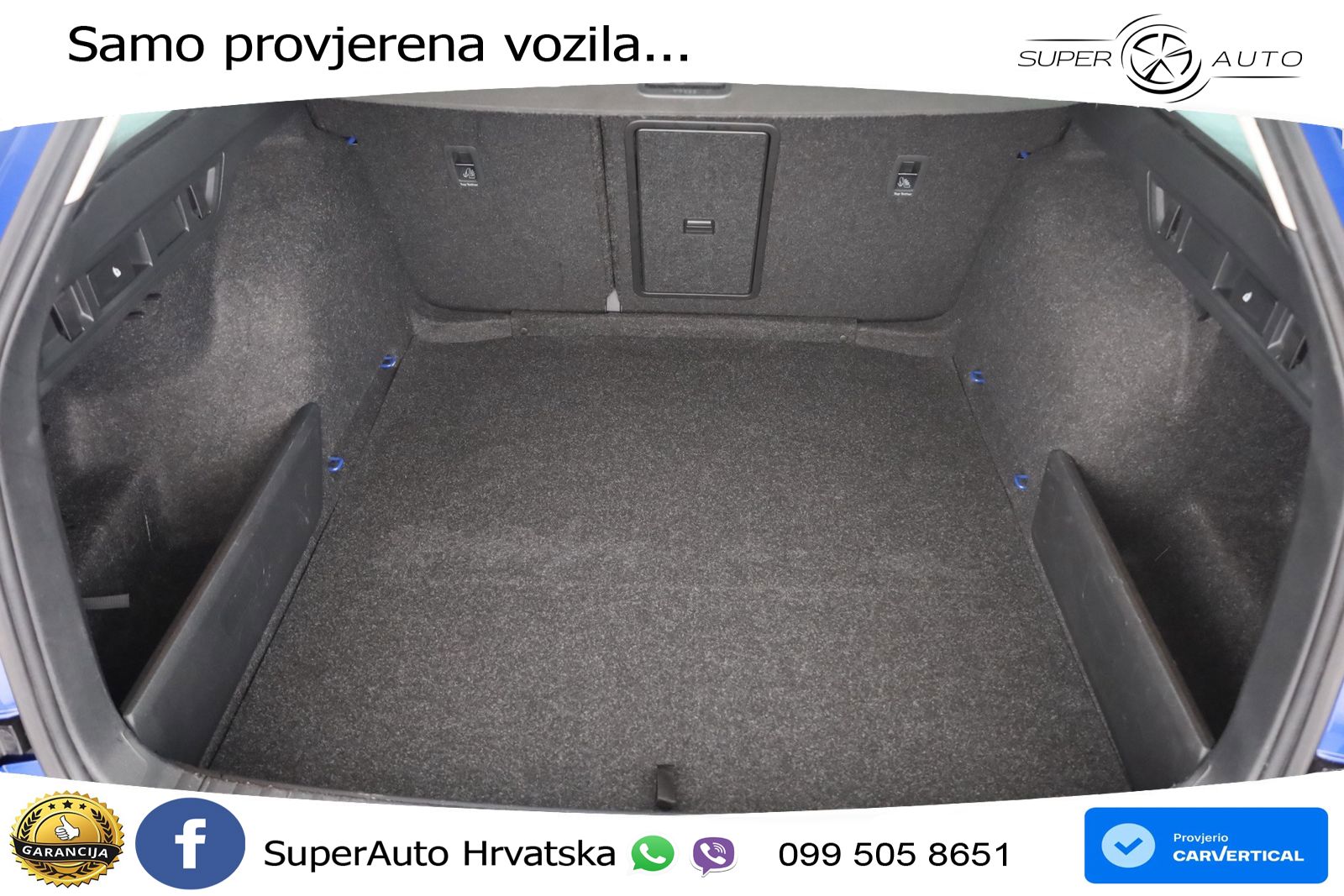 Škoda Octavia Combi 1.5 TSI (150 KS)