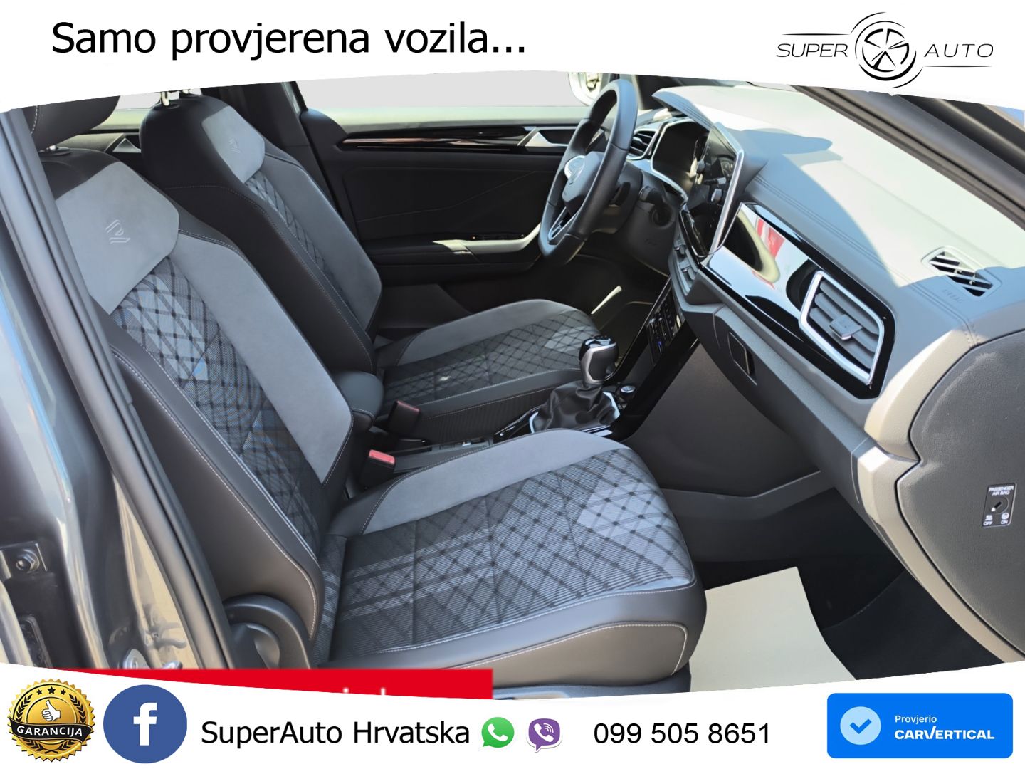 Volkswagen T-Roc I 1.5 TSI (150 KS) DSG LED+GR SJED+ACC