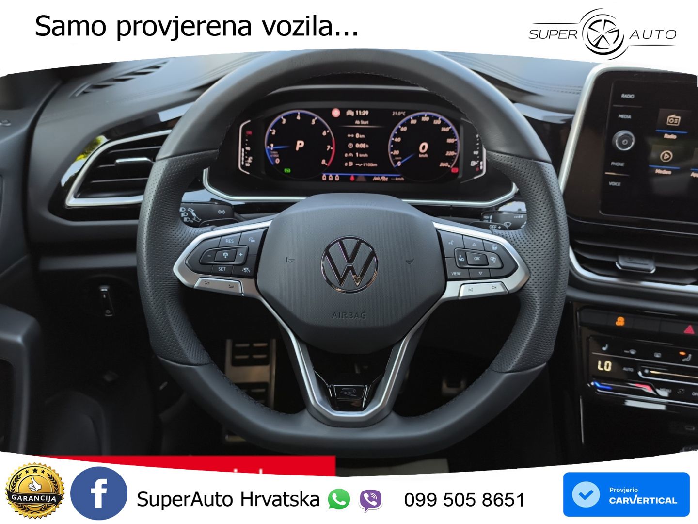 Volkswagen T-Roc I 1.5 TSI (150 KS) DSG LED+GR SJED+ACC