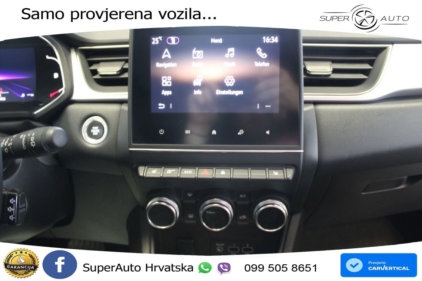 Renault Captur 1.3 TCe (140 KS) EDC Intens