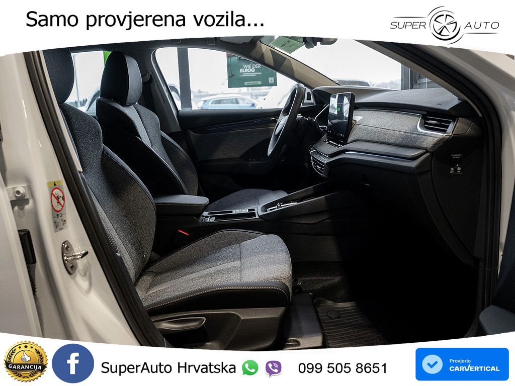 Škoda Octavia Combi 1.5 TSI (150 KS) DSG LED+GR SJED+ACC