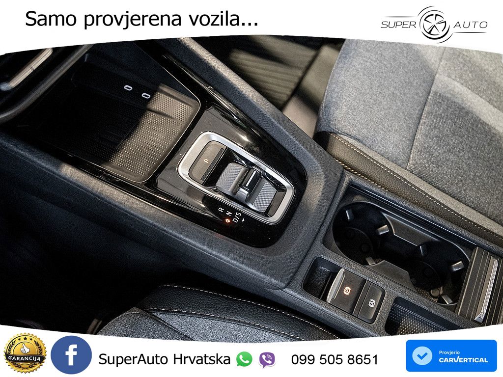 Škoda Octavia Combi 1.5 TSI (150 KS) DSG LED+GR SJED+ACC