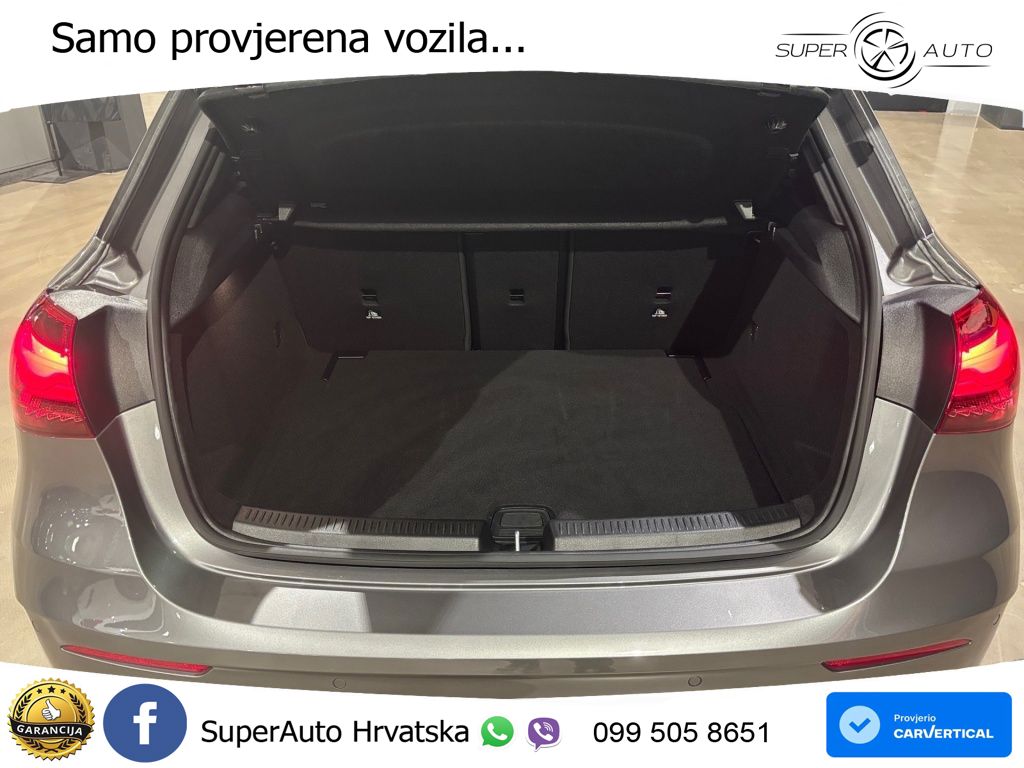 Mercedes-Benz A 200 7G-DCT AMG