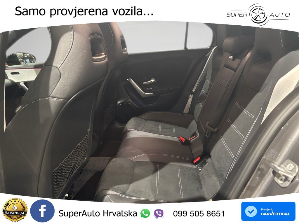 Mercedes-Benz A 200 7G-DCT AMG