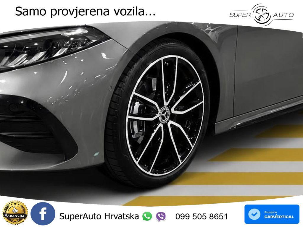 Mercedes-Benz A 200 7G-DCT AMG