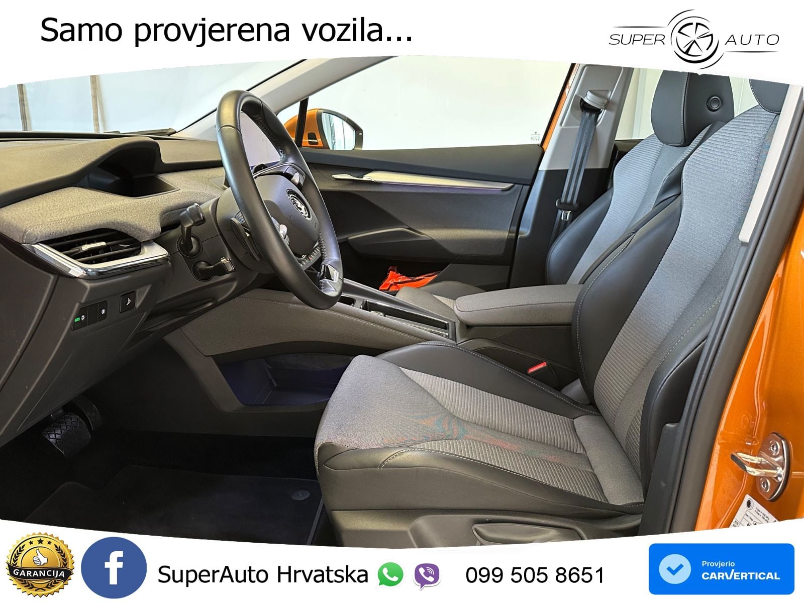 Škoda Enyaq 85x 82 kWh (286 KS) AWD Loft LED+GR SJED+ACC