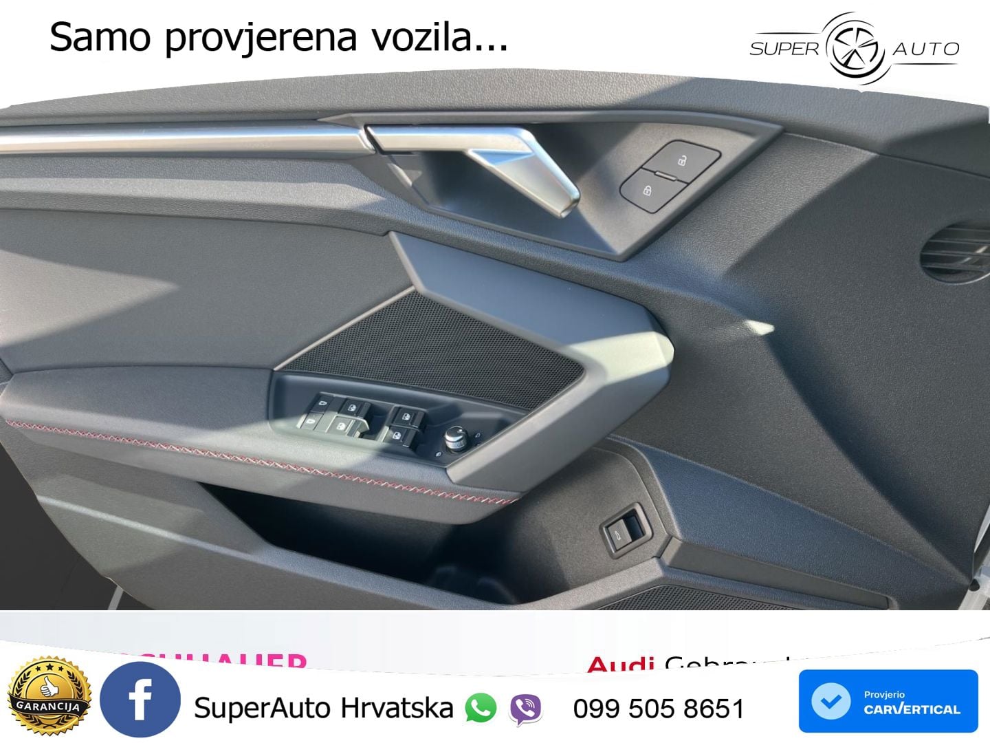 Audi A3 35 TFSI (150 KS) S tronic S line