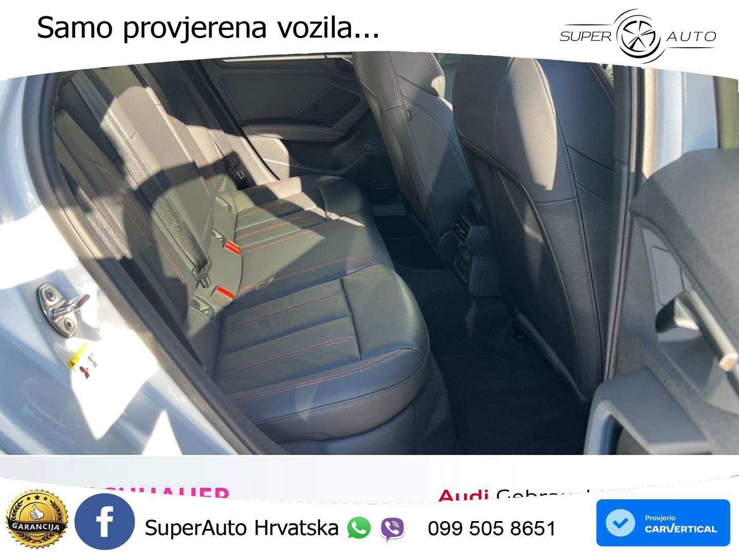 Audi A3 35 TFSI (150 KS) S tronic S line
