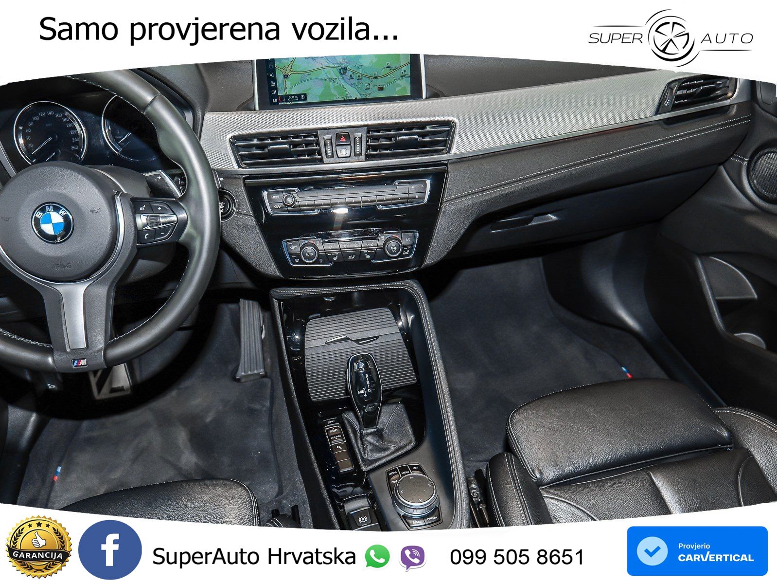 BMW X2 xDrive20i Steptronic M Sport