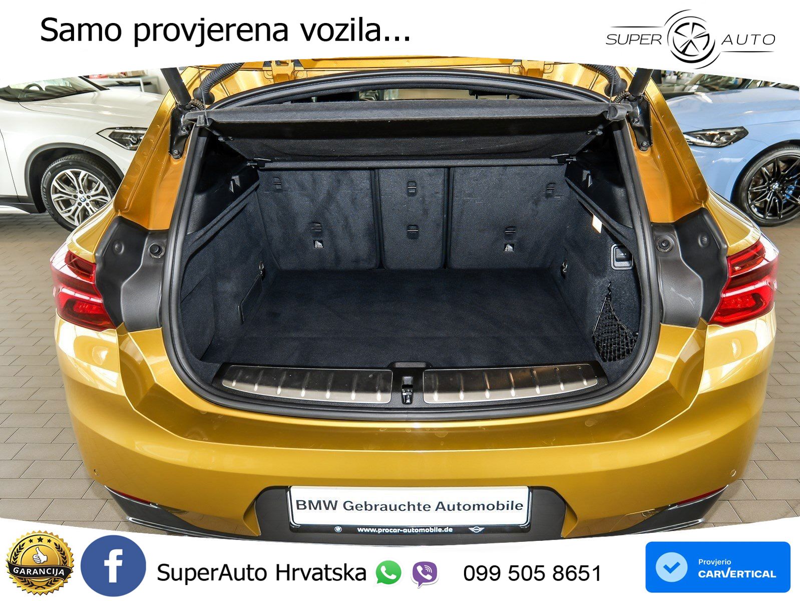 BMW X2 xDrive20i Steptronic M Sport