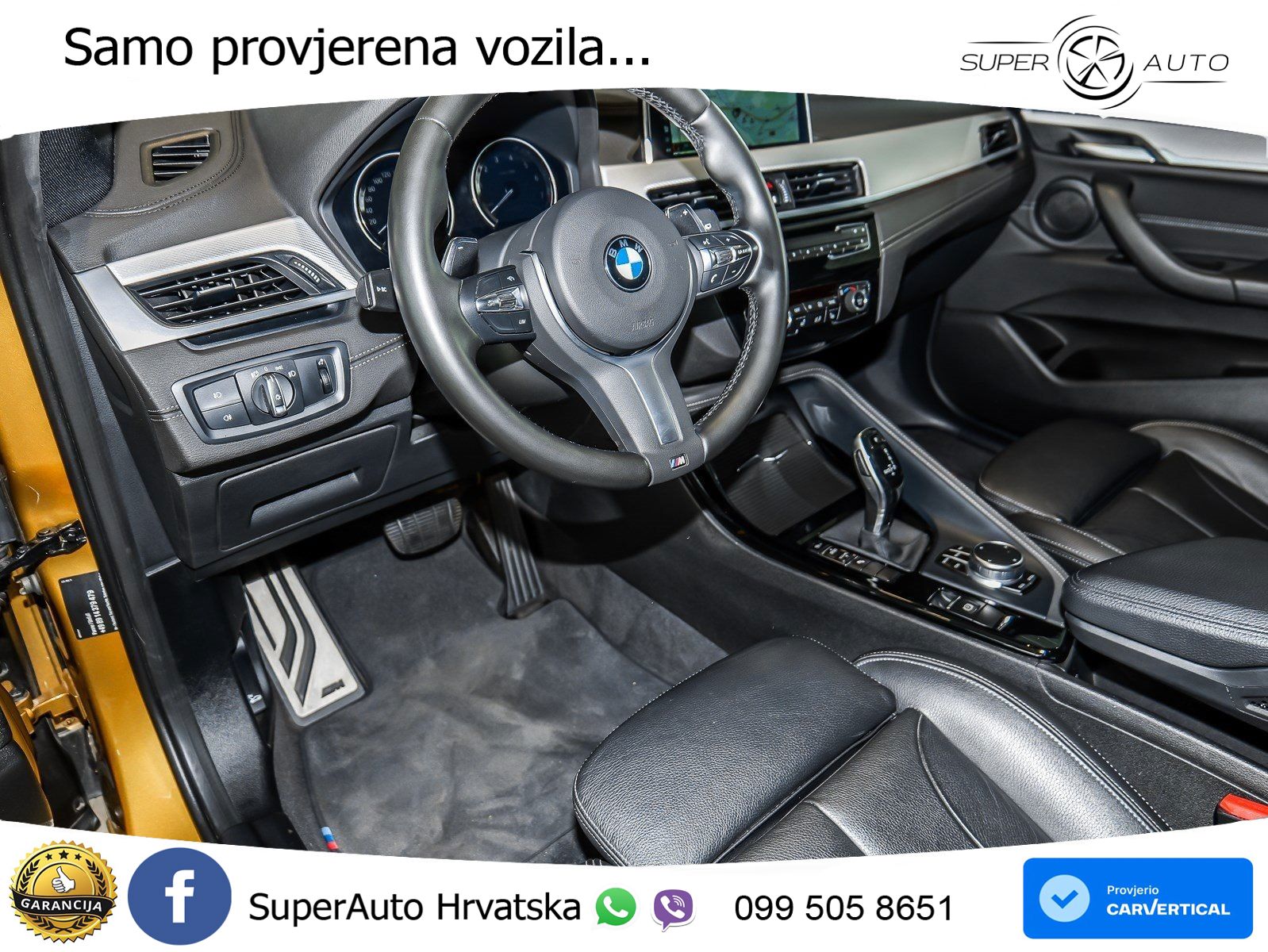 BMW X2 xDrive20i Steptronic M Sport