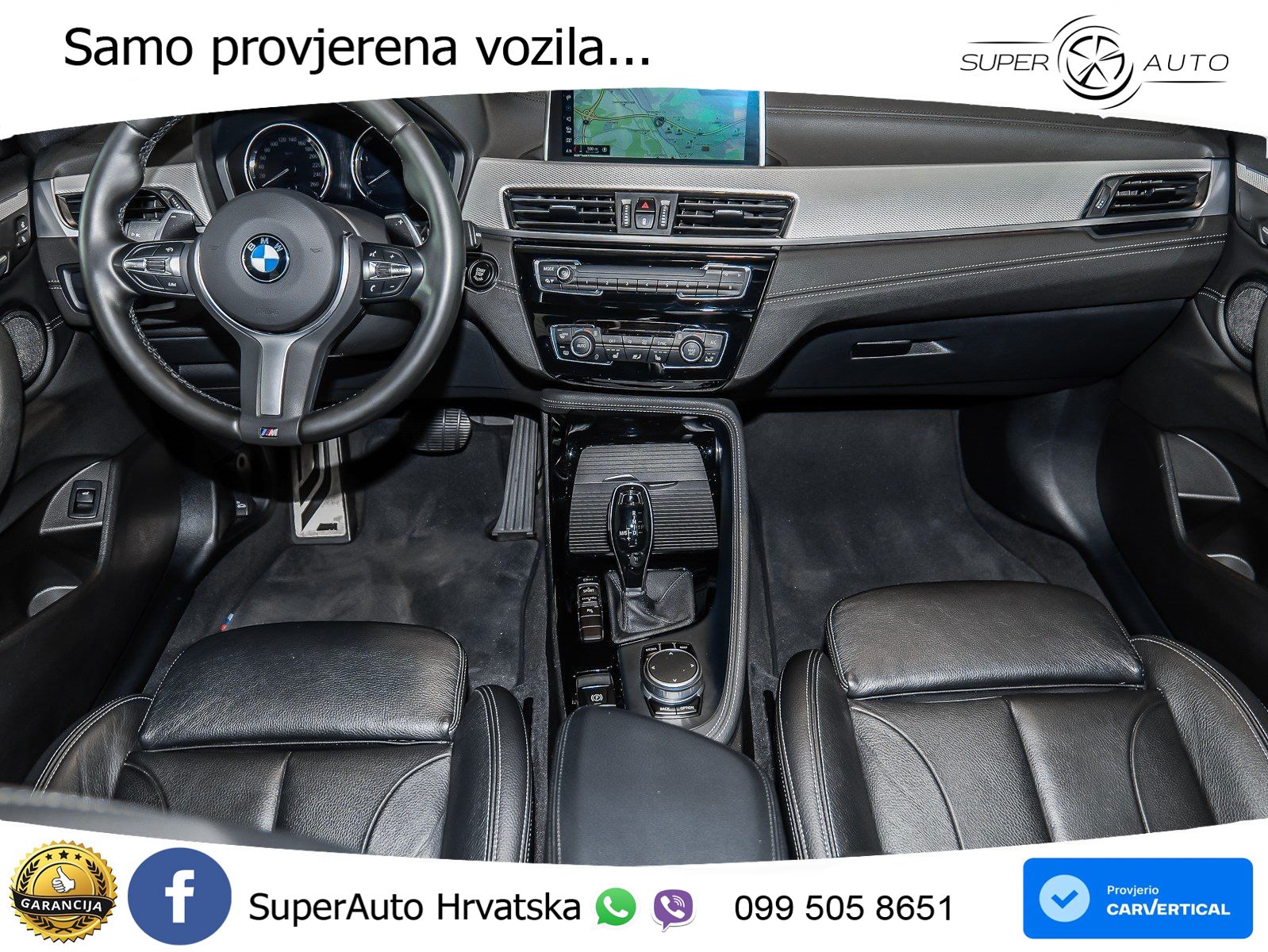 BMW X2 xDrive20i Steptronic M Sport