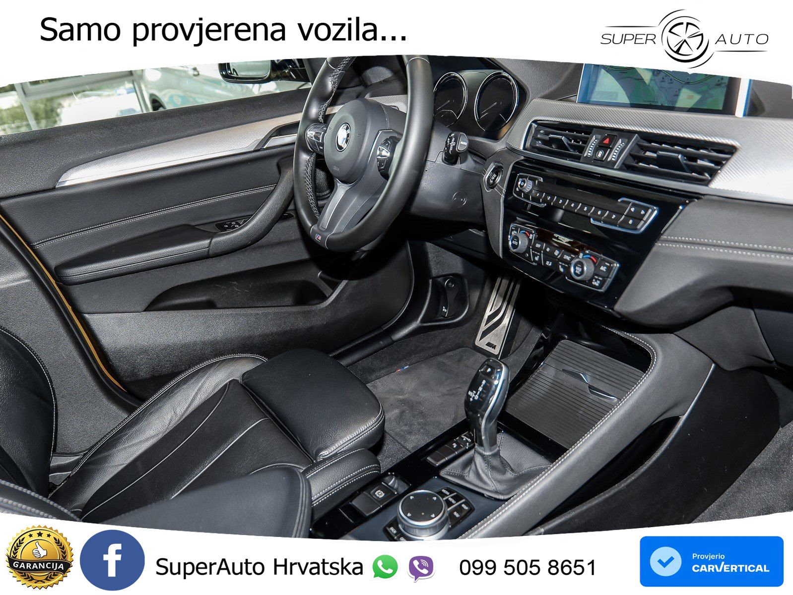 BMW X2 xDrive20i Steptronic M Sport