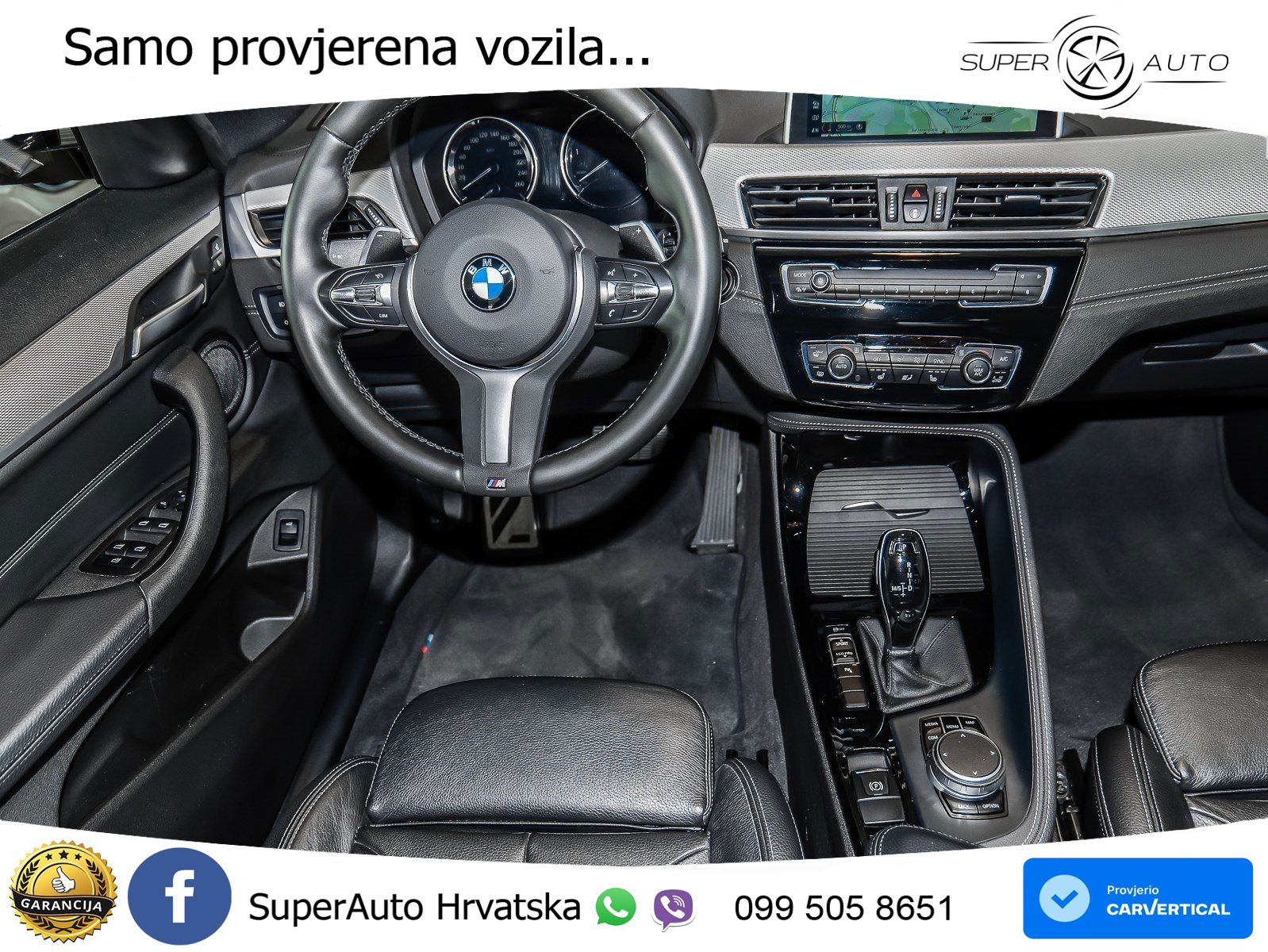 BMW X2 xDrive20i Steptronic M Sport