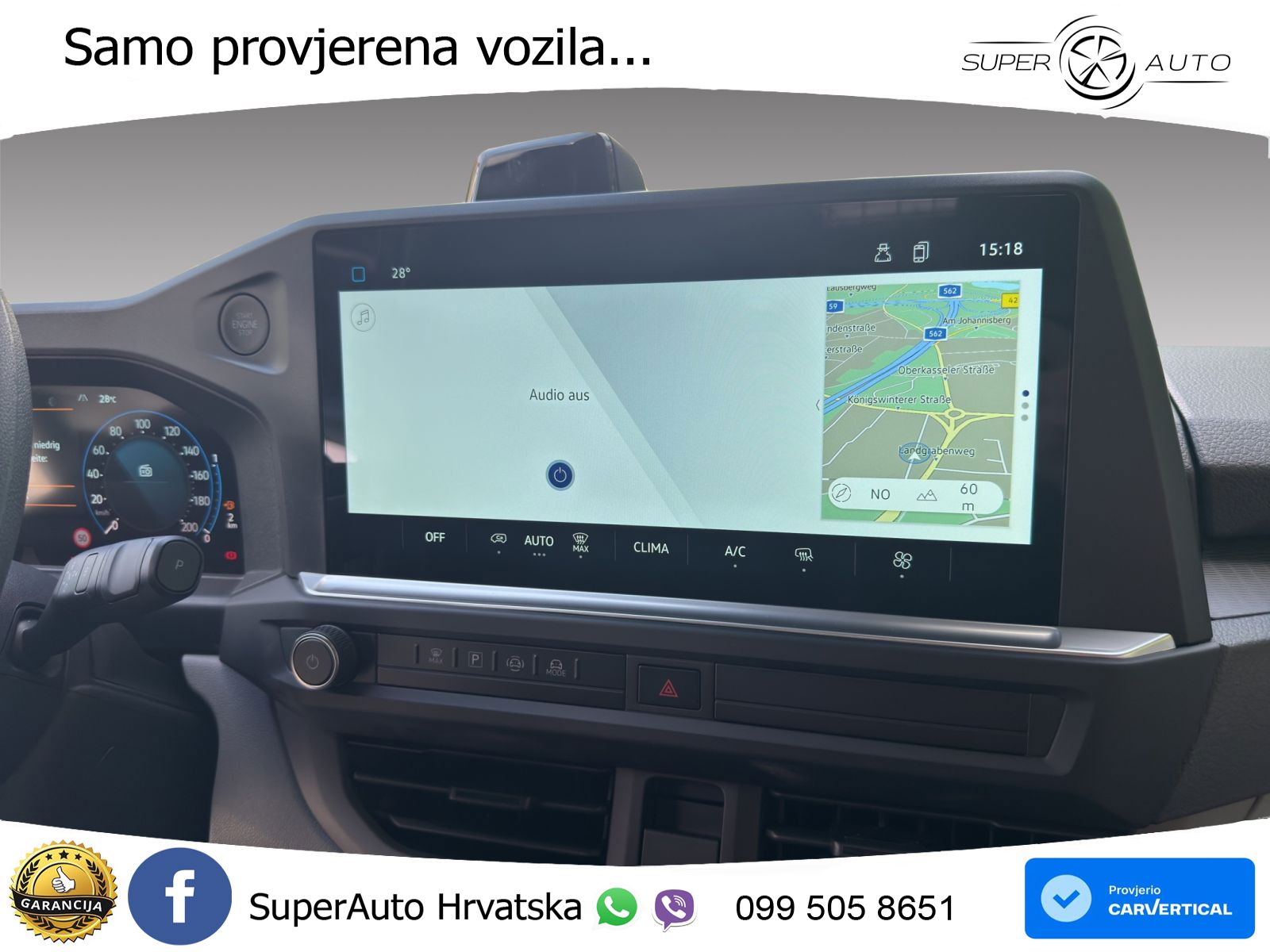 Volkswagen T7 Kasten Transporter 2,5l TSI eHybrid Automatic 120 KS