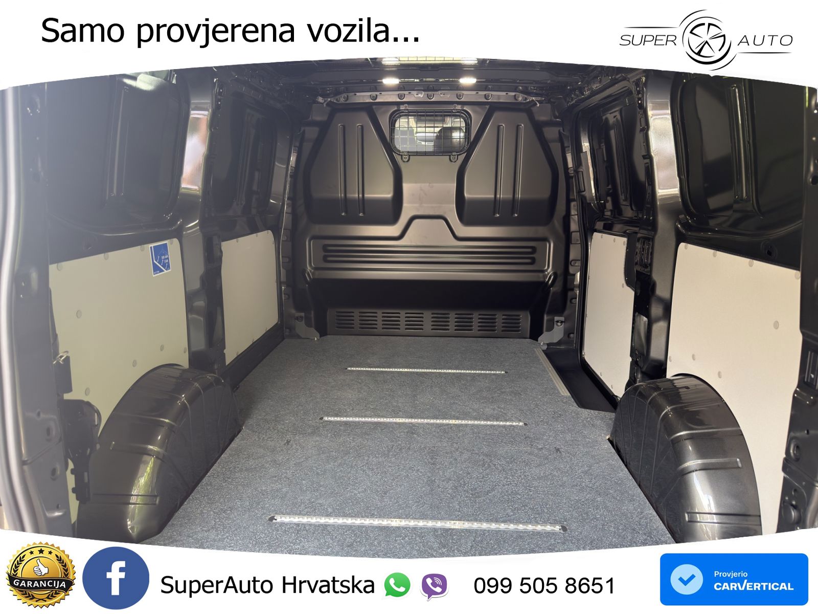 Volkswagen T7 Kasten Transporter 2,5l TSI eHybrid Automatic 120 KS