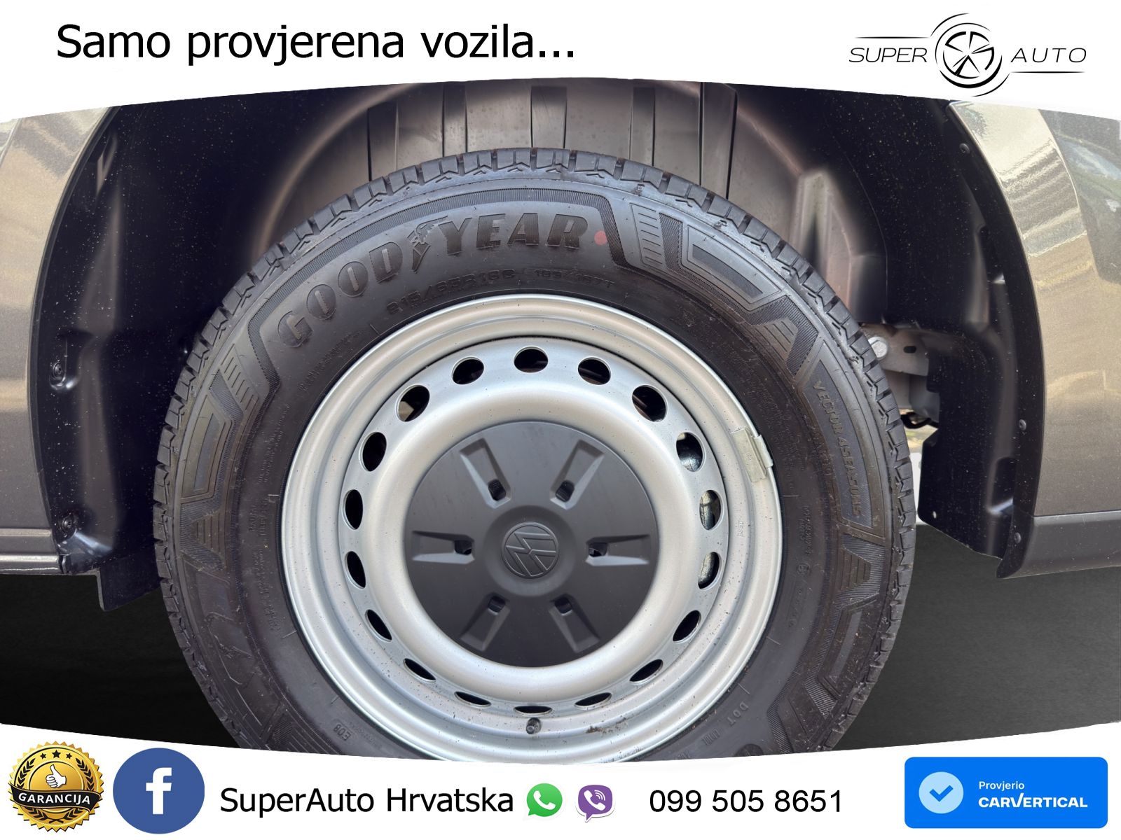 Volkswagen T7 Kasten Transporter 2,5l TSI eHybrid Automatic 120 KS