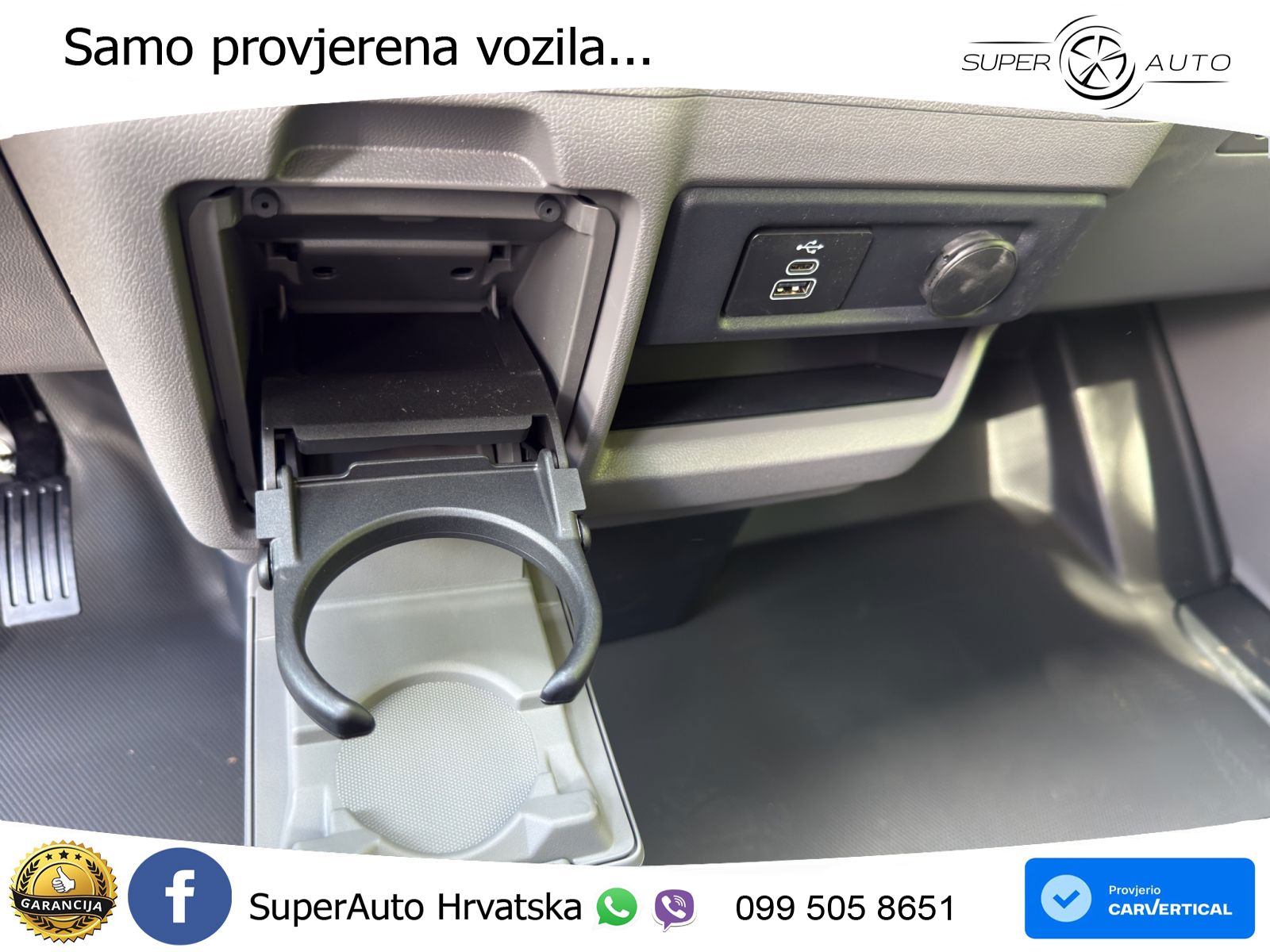 Volkswagen T7 Kasten Transporter 2,5l TSI eHybrid Automatic 120 KS