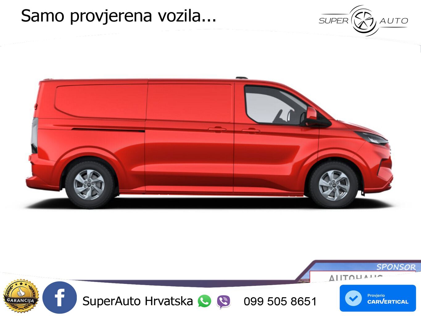 Ford Transit Custom Limited 320L2 LED SHZ UVP-41%* 150 KS