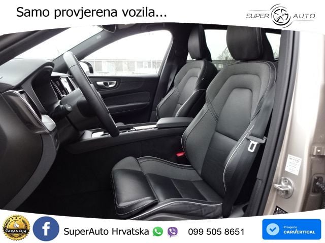 Volvo XC60 B4 Diesel AWD Geartronic ACC+HEAD+4xGR SJED+360+PANO
