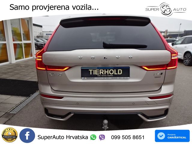 Volvo XC60 B4 Diesel AWD Geartronic ACC+HEAD+4xGR SJED+360+PANO