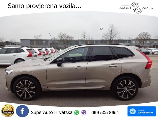 Volvo XC60 B4 Diesel AWD Geartronic ACC+HEAD+4xGR SJED+360+PANO