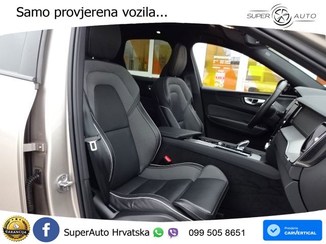 Volvo XC60 B4 Diesel AWD Geartronic ACC+HEAD+4xGR SJED+360+PANO