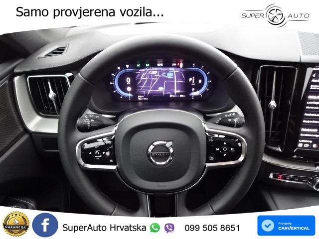 Volvo XC60 B4 Diesel AWD Geartronic ACC+HEAD+4xGR SJED+360+PANO