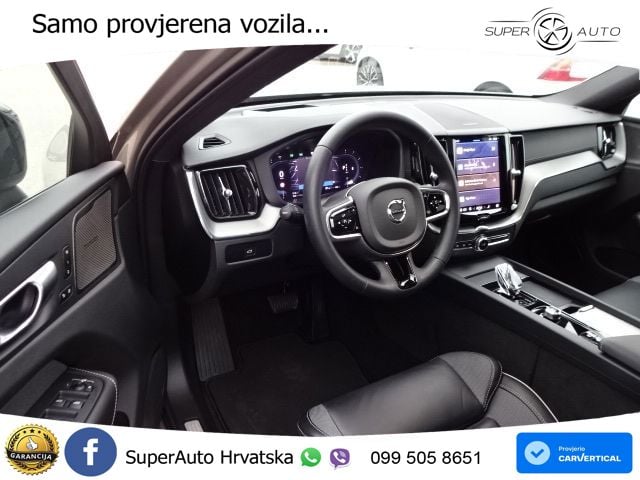 Volvo XC60 B4 Diesel AWD Geartronic ACC+HEAD+4xGR SJED+360+PANO