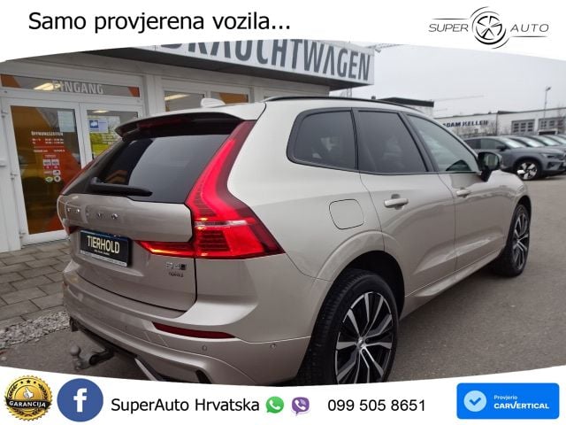 Volvo XC60 B4 Diesel AWD Geartronic ACC+HEAD+4xGR SJED+360+PANO