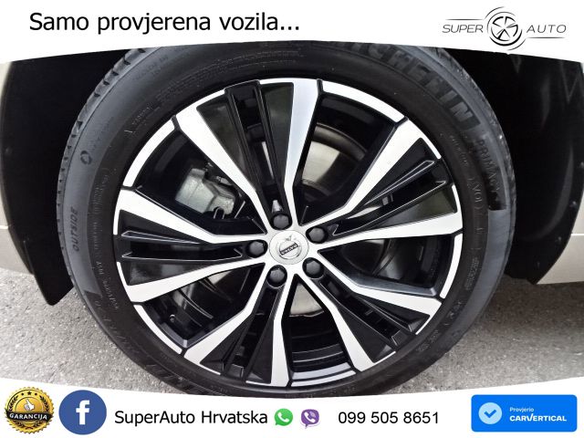 Volvo XC60 B4 Diesel AWD Geartronic ACC+HEAD+4xGR SJED+360+PANO