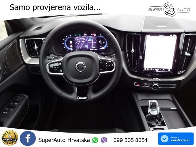 Volvo XC60 B4 Diesel AWD Geartronic ACC+HEAD+4xGR SJED+360+PANO