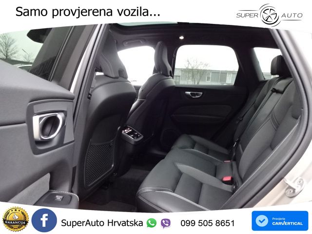 Volvo XC60 B4 Diesel AWD Geartronic ACC+HEAD+4xGR SJED+360+PANO