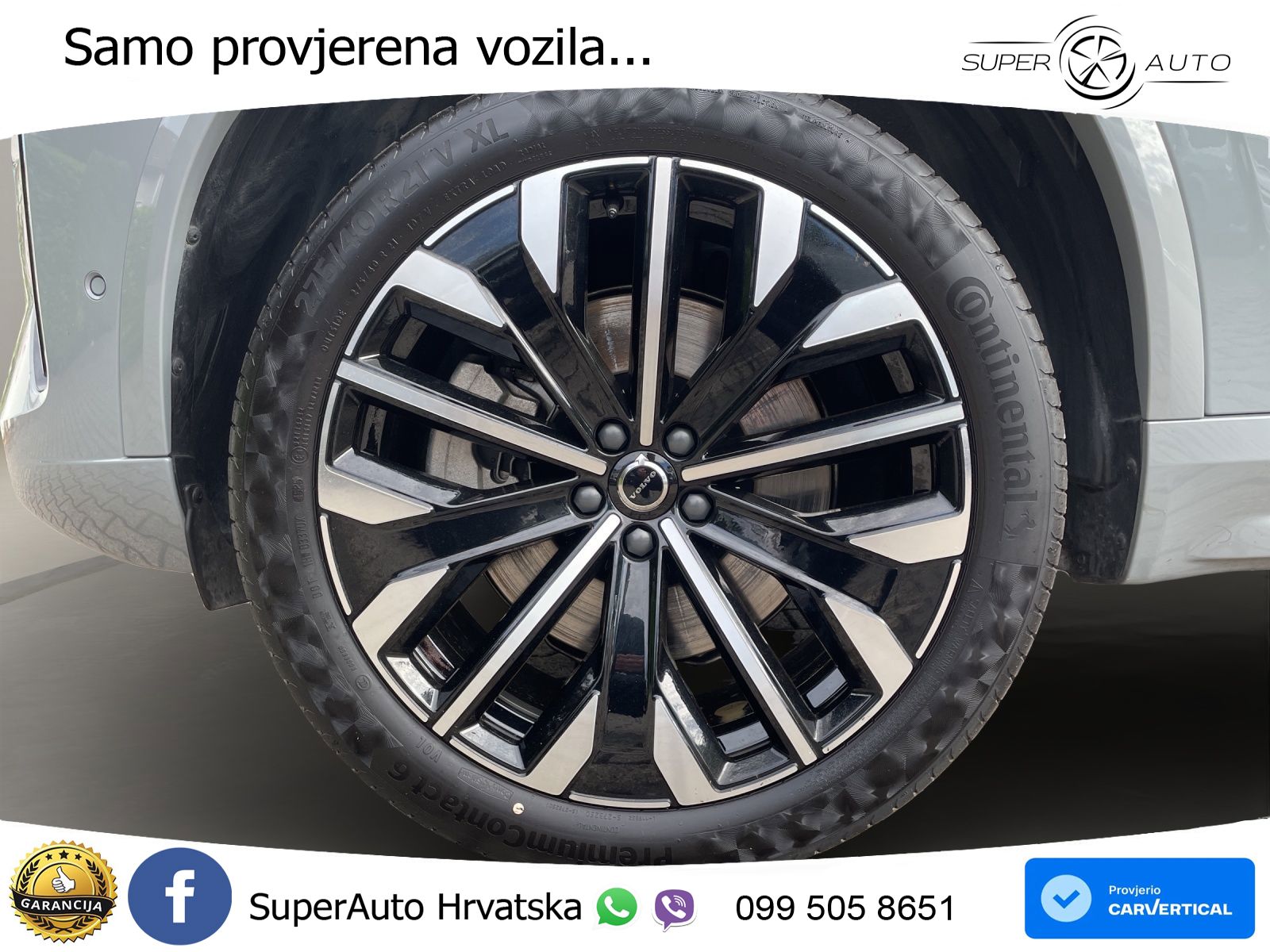Volvo XC90 2.0 T8 AWD Automatic ACC+HEAD+4xGR SJED+360+PANO
