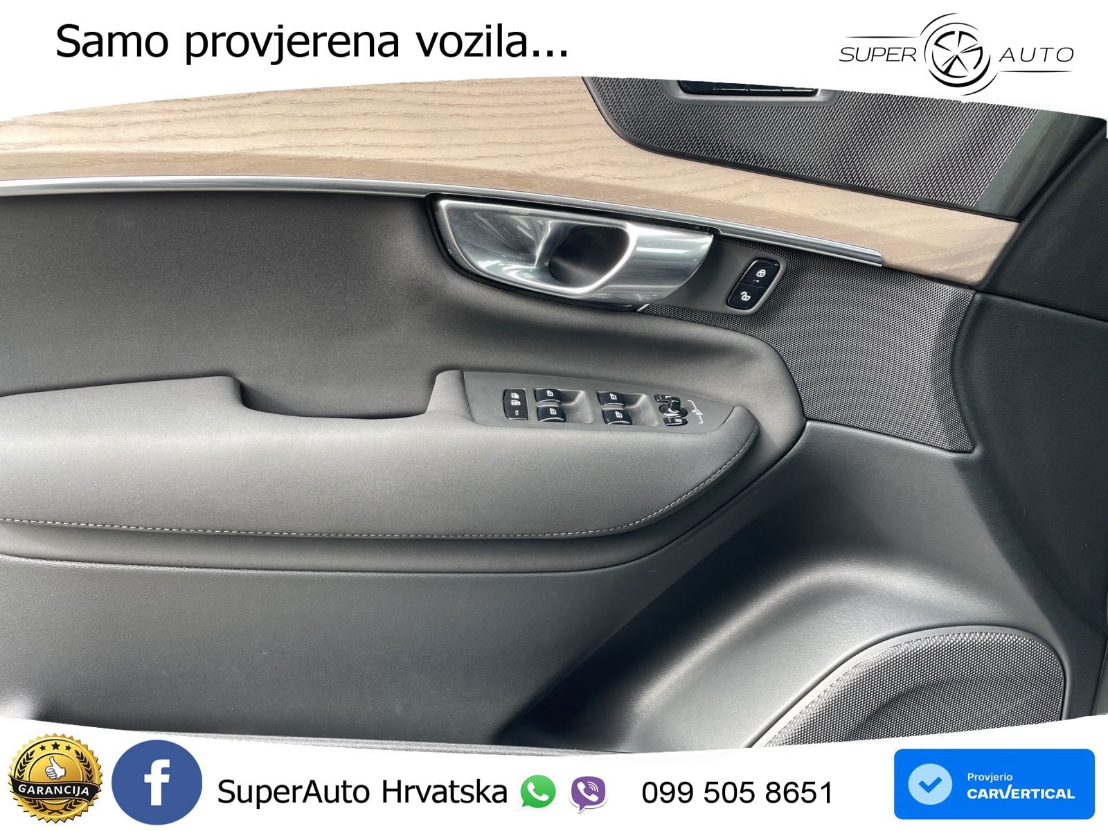 Volvo XC90 2.0 T8 AWD Automatic ACC+HEAD+4xGR SJED+360+PANO