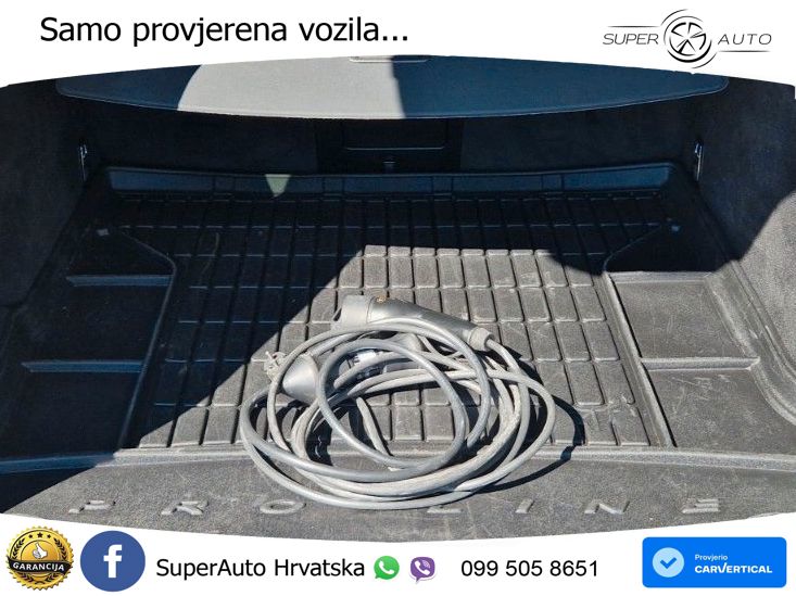 Volvo V90 Recharge T6 AWD Geartronic LED+GR SJED+ACC