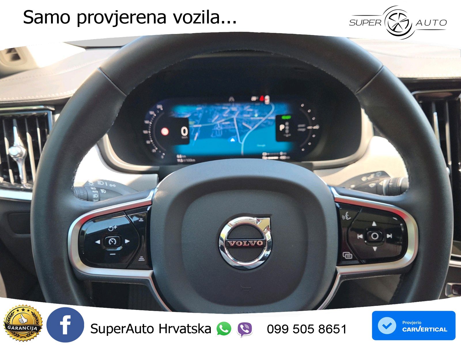 Volvo V90 Recharge T6 AWD Geartronic LED+GR SJED+ACC