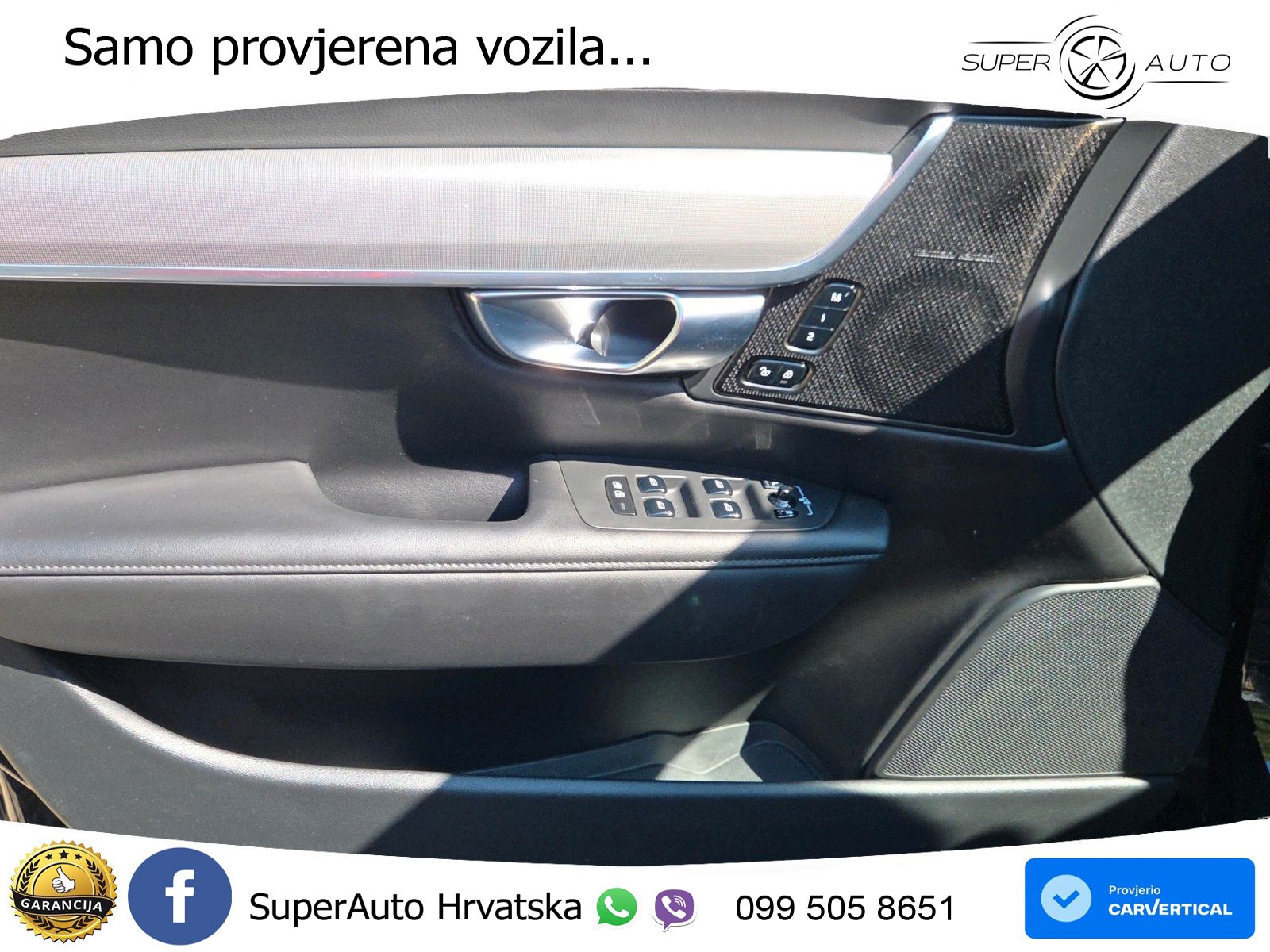 Volvo V90 Recharge T6 AWD Geartronic LED+GR SJED+ACC