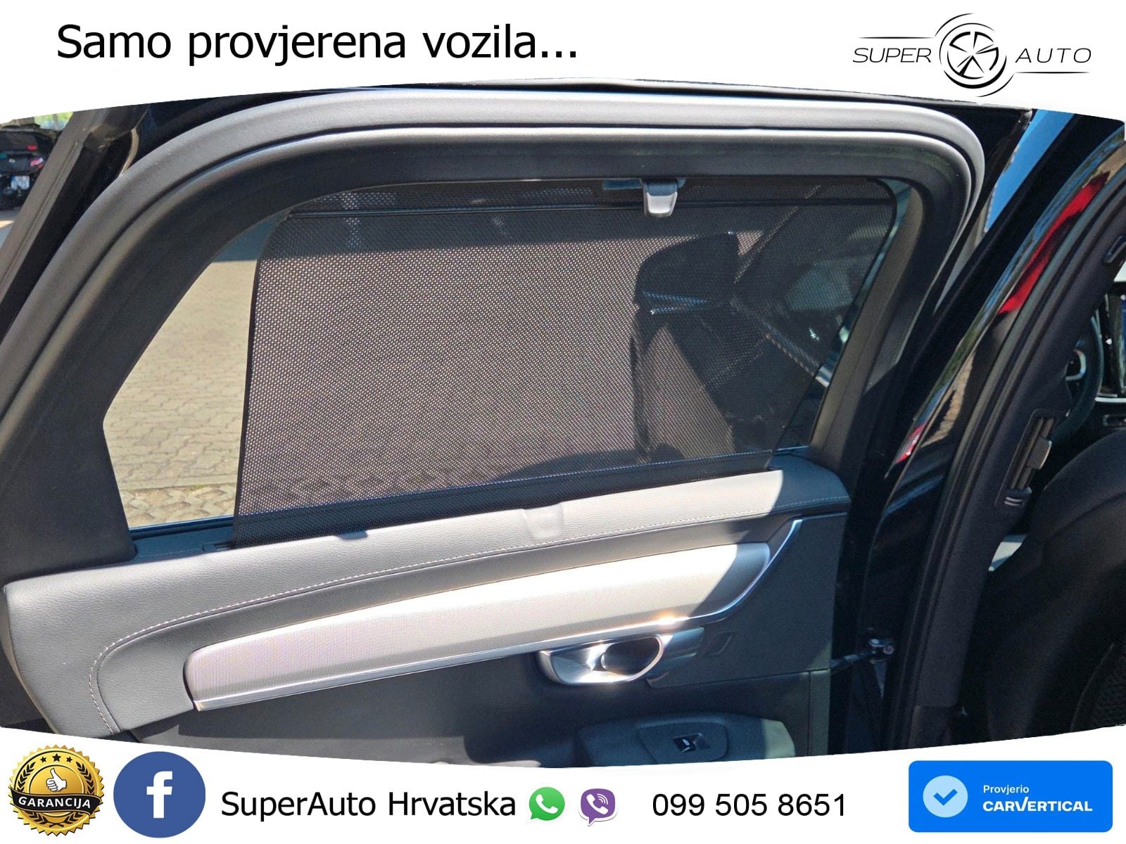 Volvo V90 Recharge T6 AWD Geartronic LED+GR SJED+ACC