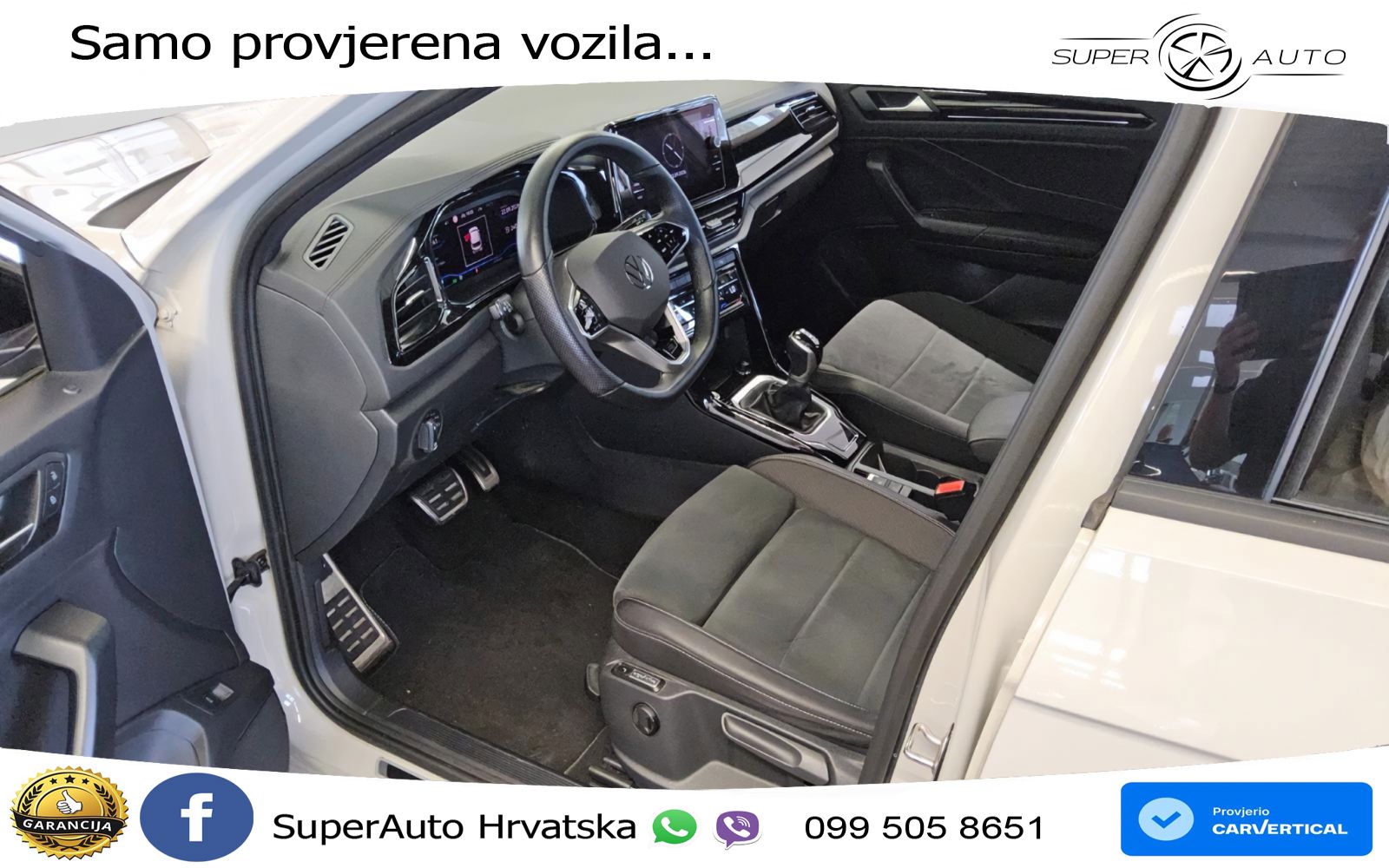 Volkswagen T-Roc I 2.0 TDI (150 KS) DSG LED+GR SJED+ACC