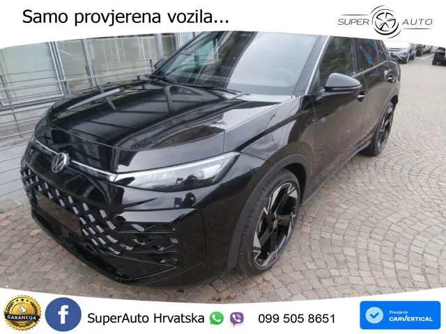 Volkswagen T-Roc 1.5 eTSI (150 KS)  DSG LED+GR SJED+ACC