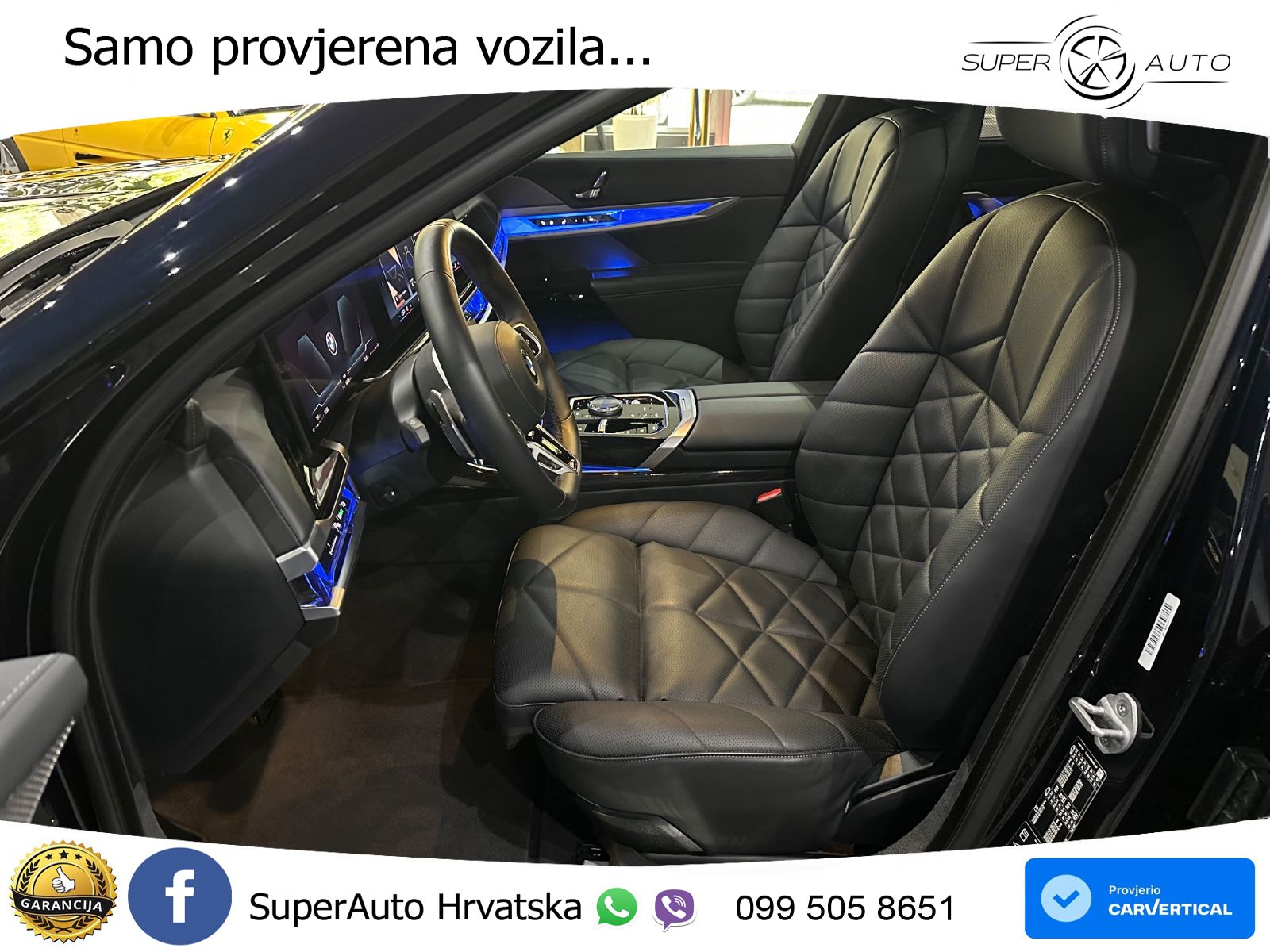 BMW 740d (299 KS) xDrive Steptronic M Sport LED+GR SJED+ACC
