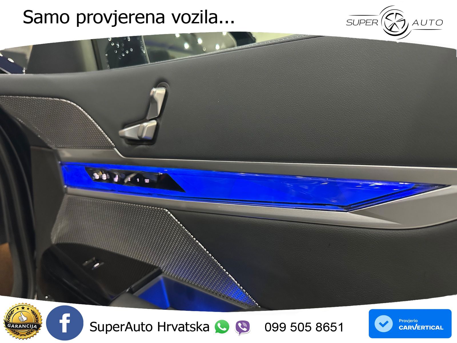 BMW 740d (299 KS) xDrive Steptronic M Sport LED+GR SJED+ACC
