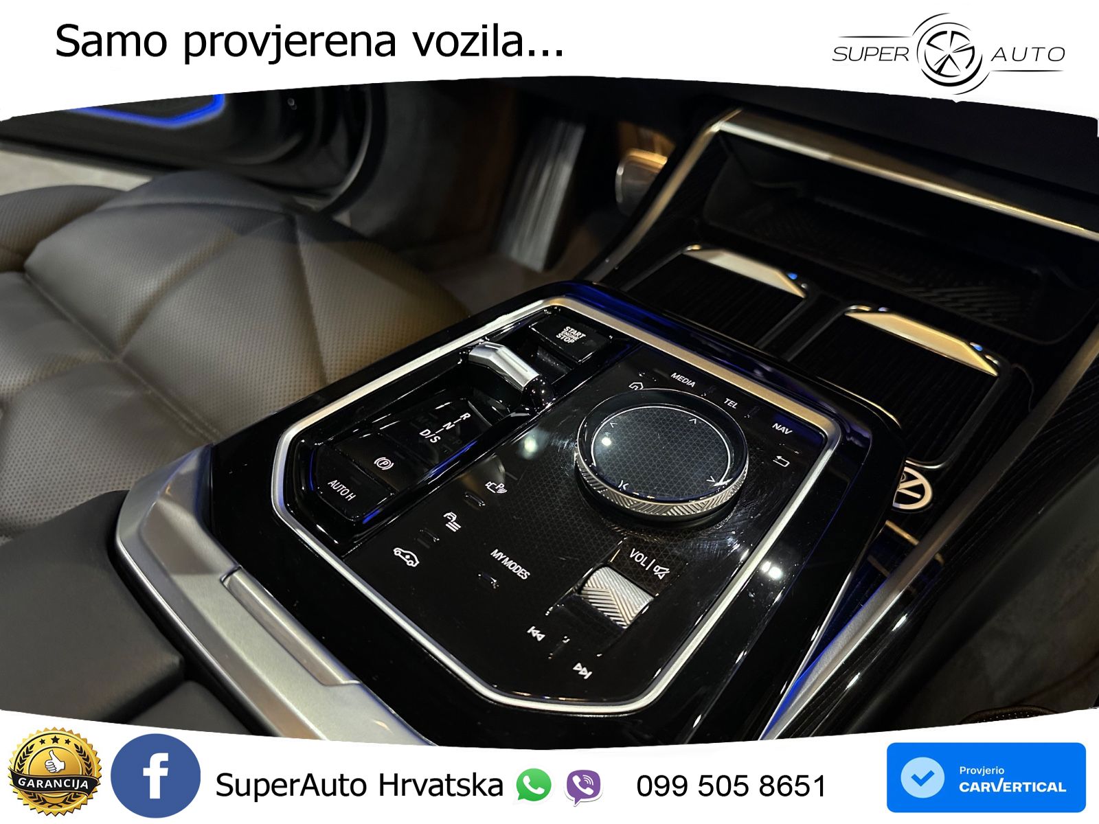 BMW 740d (299 KS) xDrive Steptronic M Sport LED+GR SJED+ACC