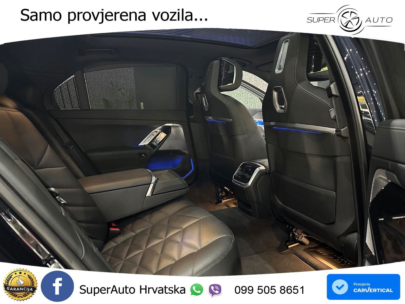 BMW 740d (299 KS) xDrive Steptronic M Sport LED+GR SJED+ACC