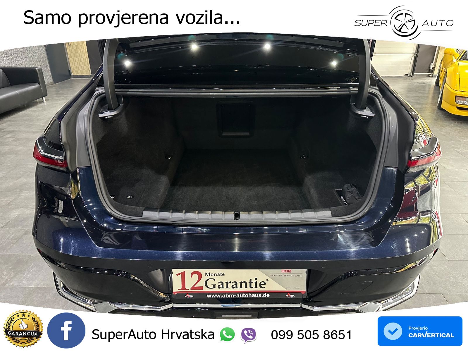 BMW 740d (299 KS) xDrive Steptronic M Sport LED+GR SJED+ACC